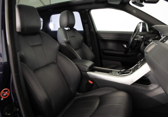 Подержанный автомобиль Land Rover Range Rover Evoque 2018 года (20 фото)