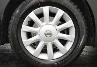 Подержанный автомобиль Nissan Teana 2007 года (9 фото)