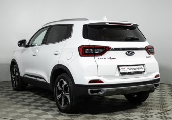 Подержанный автомобиль Chery Tiggo 4 Pro 2024 года (7 фото)