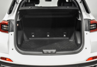 Подержанный автомобиль Chery Tiggo 4 Pro 2024 года (23 фото)