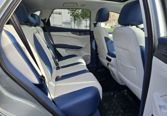 Подержанный автомобиль Kaiyi X7 Kunlun 2024 года (12 фото)