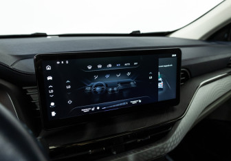 Подержанный автомобиль Haval F7x 2022 года (16 фото)