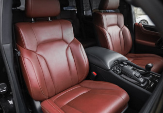 Подержанный автомобиль Lexus LX 2019 года (30 фото)