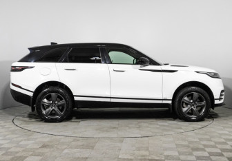 Подержанный автомобиль Land Rover Range Rover Velar 2021 года (4 фото)