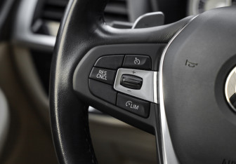 Подержанный автомобиль BMW X3 2019 года (14 фото)