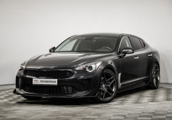 Подержанный автомобиль Kia Stinger 2018 года (1 фото)