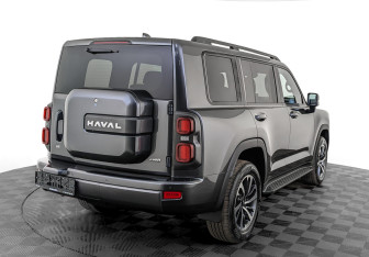 Новый Haval H9 2026 (2 фото)