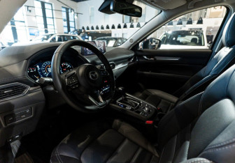 Новый Mazda CX-5 2025 (17 фото)