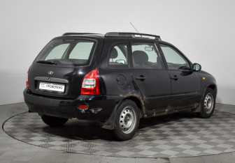 Подержанный автомобиль LADA (ВАЗ) Kalina Wagon 2011 года (5 фото)