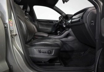 Подержанный автомобиль Skoda Kodiaq 2021 года (24 фото)