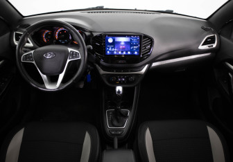 Подержанный автомобиль LADA (ВАЗ) Vesta Wagon 2021 года (16 фото)