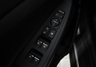 Подержанный автомобиль Hyundai Tucson 2019 года (10 фото)