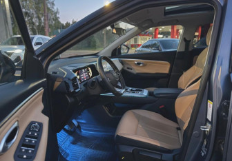 Подержанный автомобиль GAC GS3 2024 года (10 фото)