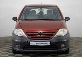 Подержанный автомобиль Citroen C3 Hatchback 2003 года (2 фото)
