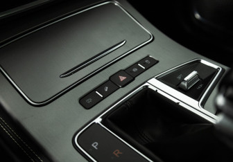 Подержанный автомобиль Jetour X70 2023 года (19 фото)