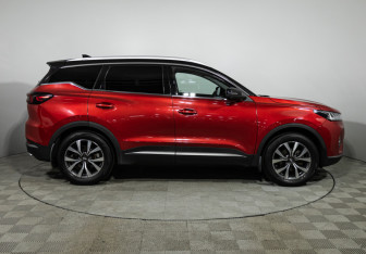 Подержанный автомобиль Chery Tiggo 7 Pro 2021 года (4 фото)
