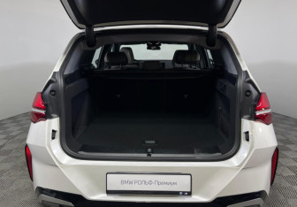 Новый BMW X3 2026 (7 фото)