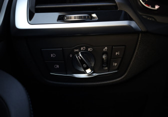 Подержанный автомобиль BMW X3 2019 года (24 фото)