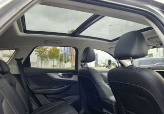Подержанный автомобиль BAIC X7 2024 года (13 фото)