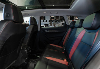 Новый Skoda Karoq 2025 (38 фото)
