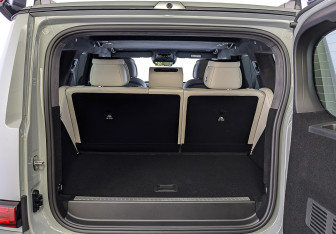 Новый Tank 700 2025 (8 фото)