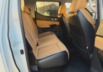 Подержанный автомобиль Changan Hunter Plus 2024 года (22 фото)