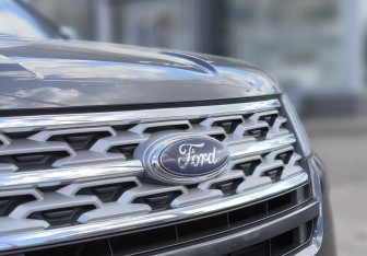 Подержанный автомобиль Ford Explorer 2018 года (9 фото)