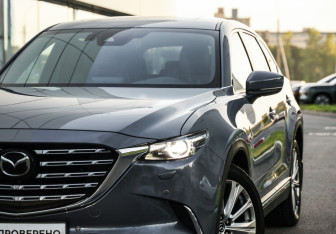 Подержанный автомобиль Mazda CX-9 2022 года (2 фото)