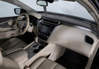 Подержанный автомобиль Nissan Murano Suv 2019 года (19 фото)