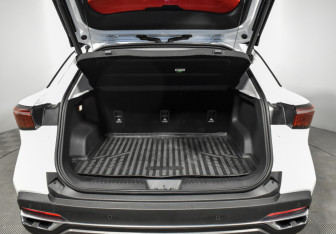 Новый Omoda C5 2023 (22 фото)