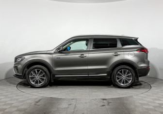 Подержанный автомобиль Geely Atlas Pro 2023 года (8 фото)