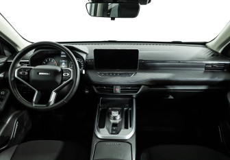 Подержанный автомобиль Haval Jolion 2024 года (13 фото)