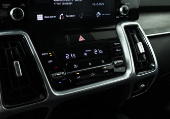 Подержанный автомобиль Kia Sorento 2021 года (19 фото)