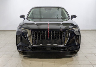 Новый Hongqi H9 2024 (5 фото)