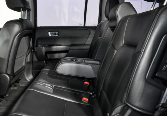 Подержанный автомобиль Honda Pilot 2013 года (11 фото)