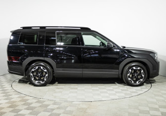 Подержанный автомобиль Hyundai Santa Fe 2024 года (4 фото)