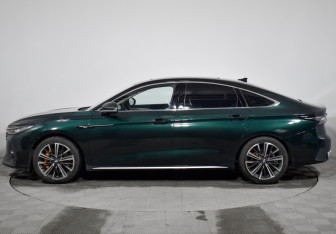 Подержанный автомобиль Chery Arrizo 8 2023 года (8 фото)