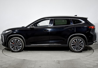 Подержанный автомобиль Exeed TXL 2024 года (9 фото)