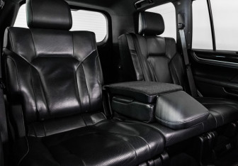 Подержанный автомобиль Lexus LX 2019 года (31 фото)