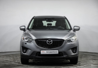 Подержанный автомобиль Mazda CX-5 2012 года (2 фото)