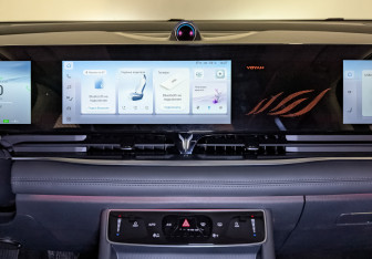 Новый Voyah Dream 2026 (11 фото)