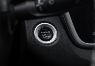 Подержанный автомобиль Geely Atlas Pro 2021 года (21 фото)