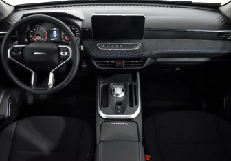Подержанный автомобиль Haval Jolion 2023 года (15 фото)