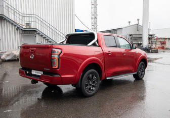 Подержанный автомобиль Great Wall Poer 2023 года (7 фото)