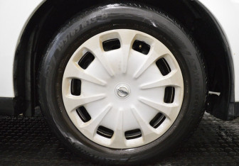 Подержанный автомобиль Nissan Almera Sedan 2016 года (9 фото)