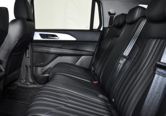 Подержанный автомобиль Haval H5 2024 года (13 фото)