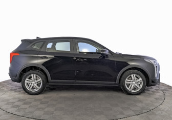 Новый Haval Jolion 2026 (4 фото)