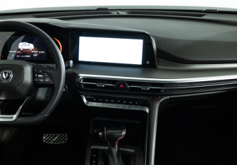 Подержанный автомобиль Changan CS35PLUS 2024 года (14 фото)