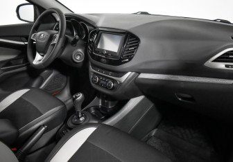 Подержанный автомобиль LADA (ВАЗ) Vesta Wagon 2018 года (14 фото)