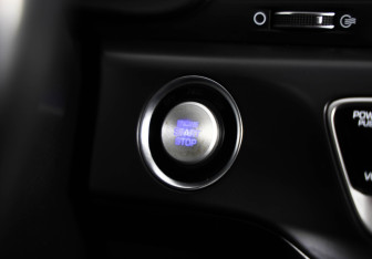 Подержанный автомобиль Hyundai Sonata 2019 года (14 фото)